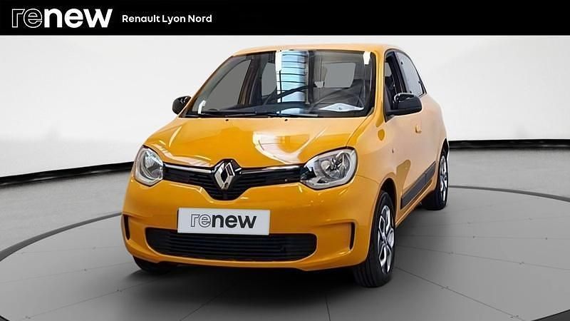 Jaune Utilisé 2023 Renault Twingo Equilibre Citadine | 13 490 € (Prix juste) - Image 1/4
