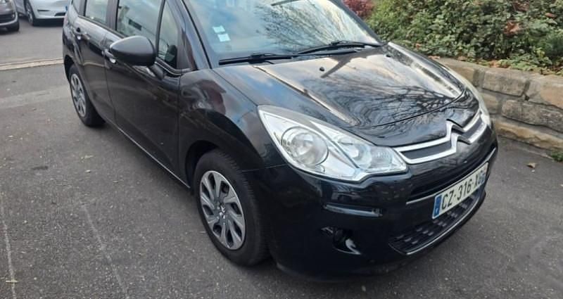 Occasion Citroën C3 82 ch (60 kW) 2013 Citadine