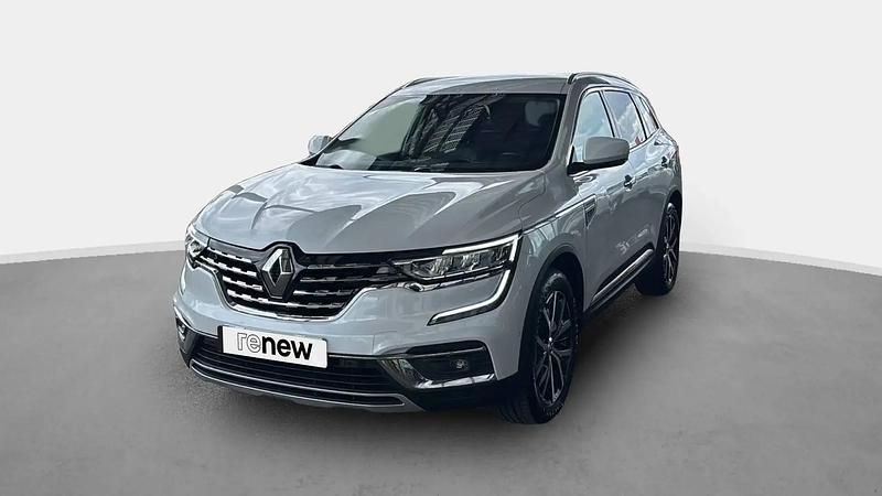 Blanc Occasion 2021 Renault Koleos Intens SUV | 23 750 € (Prix juste) - Image 1/4