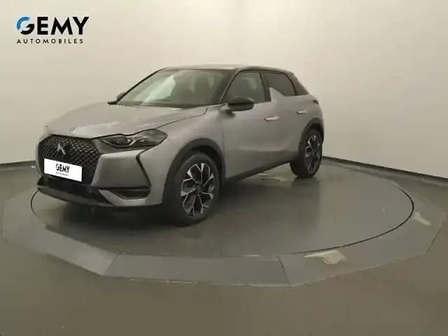Gris acier Occasion 2022 DS Automobiles DS3 Crossback SUV | 19 999 € (Prix juste) - Image 1/4