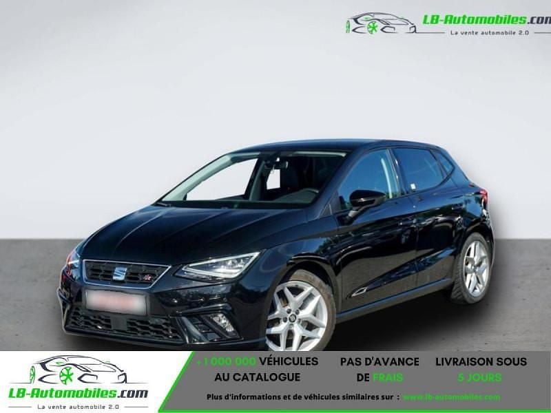Occasion 2017 Seat Ibiza FR Citadine | 18 800 € (Prix assez cher) - Image 1/4