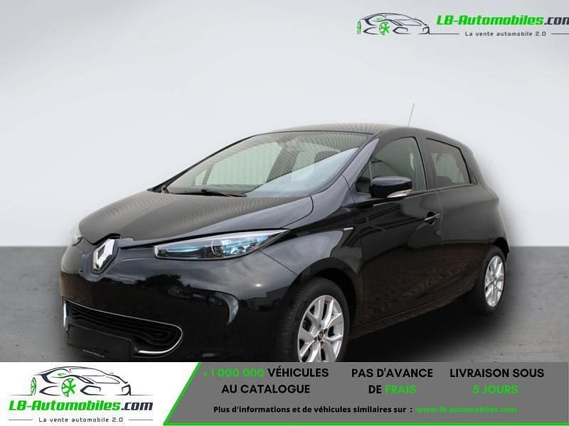 Utilisé 2020 Renault Zoe Citadine | 11 900 € (Prix juste) - Image 1/4