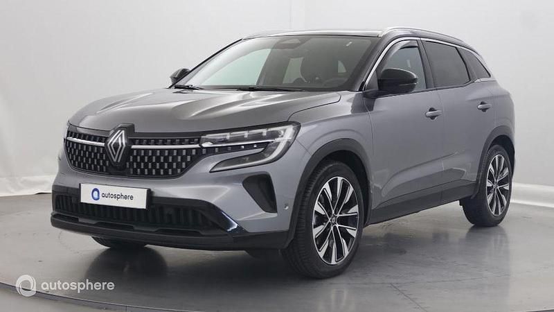 Gris Nouvelle 2024 Renault Austral Techno SUV | 29 099 € (Bon prix) - Image 1/4