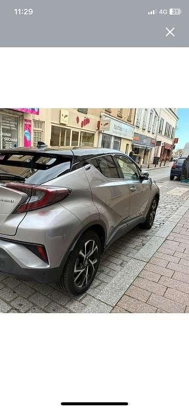 Occasion Toyota C-HR 116 ch (85 kW) 2018 SUV