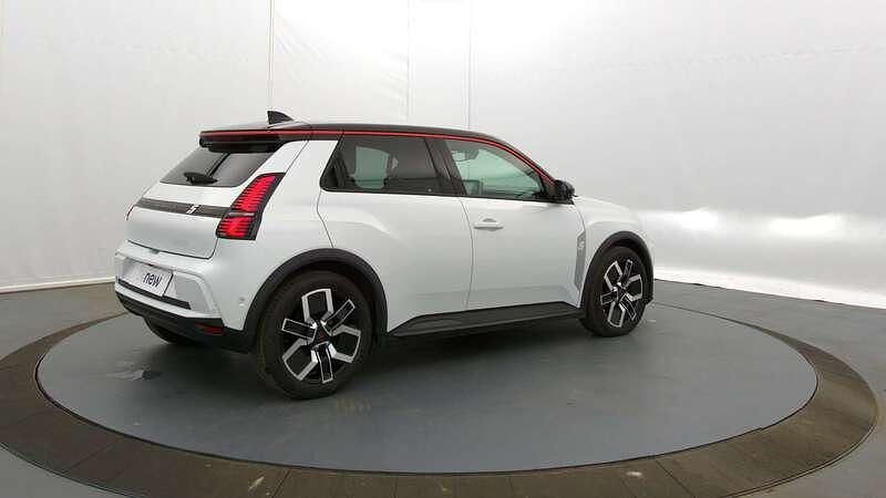 Occasion Renault R5 Techno 110 kW (150 ch) 2024 Blanc Citadine
