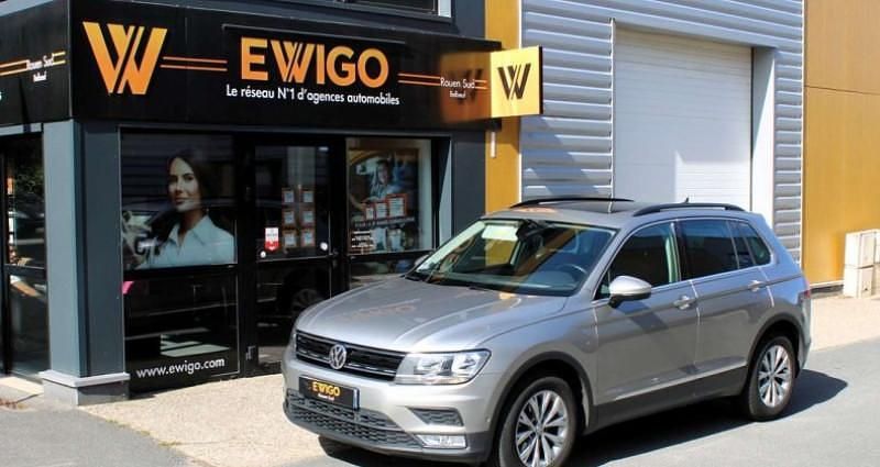 Occasion VW Tiguan 150 ch (110 kW) 2017 SUV