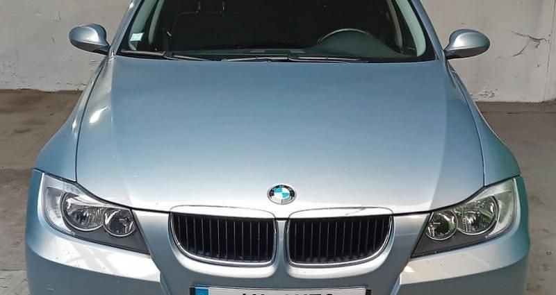 Occasion BMW 320 151 ch (111 kW) 2005 Gris Berline
