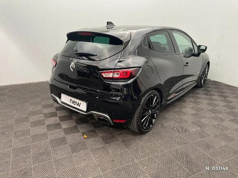 Occasion Renault Clio IV Trophy 220 ch (161 kW) 2017 Noir Citadine