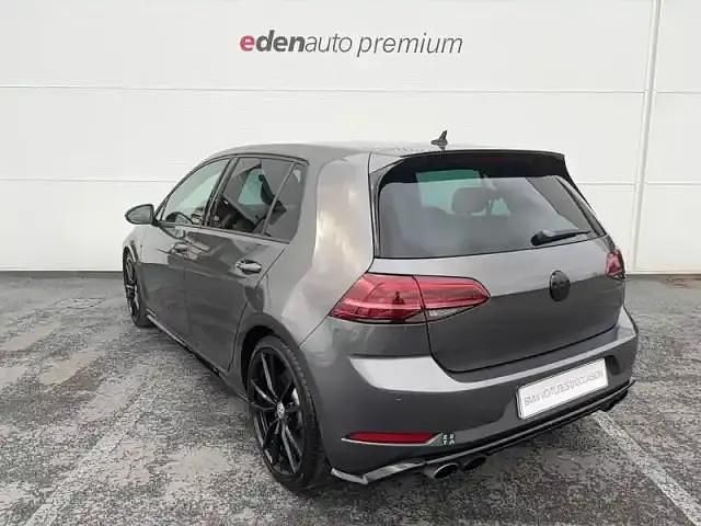 Occasion VW Golf VII R 310 ch (228 kW) 2018 Noir Berline
