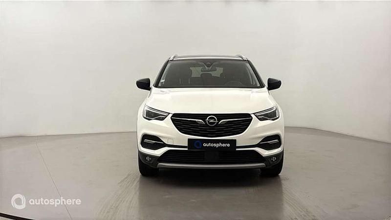 Occasion Opel Grandland X Design Edition 132 ch (97 kW) 2018 SUV