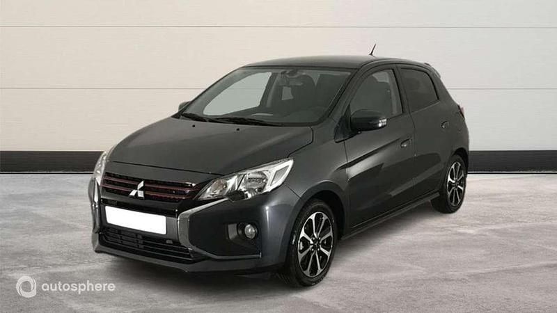 Nouvelle Mitsubishi Space Star Edition 72 ch (52 kW) 2025 Gris Berline