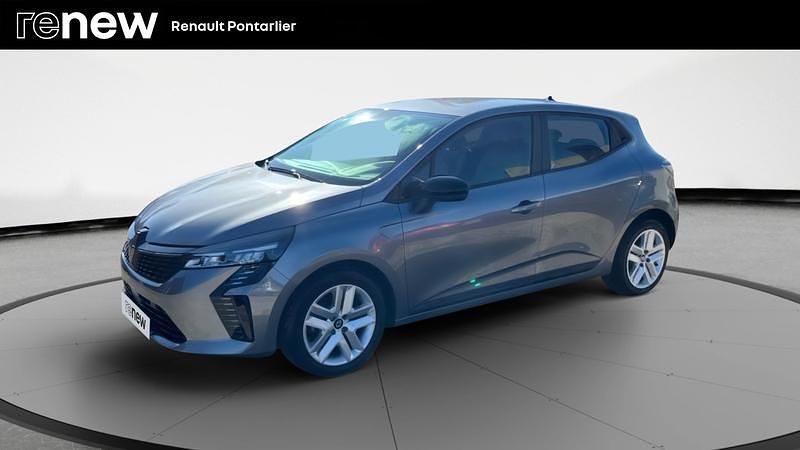 Gris Occasion 2024 Renault Clio V Evolution Citadine | 15 680 € (Prix juste) - Image 1/4