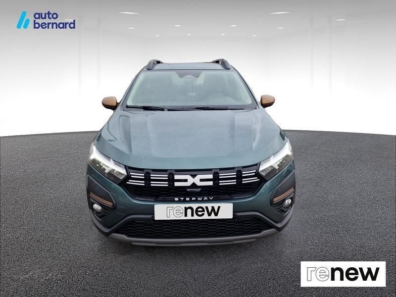 Occasion Dacia Sandero Extreme 2025 Vert Citadine