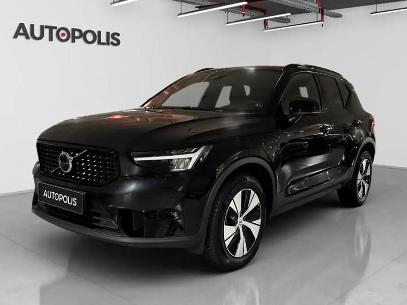Noir Occasion 2023 Volvo XC40 Plus SUV | 38 990 € (Prix juste) - Image 1/4