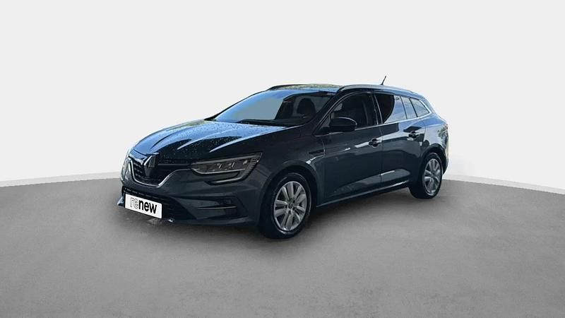Gris Utilisé 2022 Renault Mégane IV Business Break | 16 550 € (Prix juste) - Image 1/4