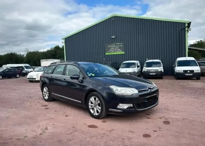 Utilisé 2012 Citroën C5 Break | 4 990 € (Prix assez cher) - Image 1/4