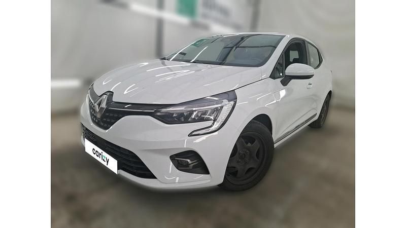 Blanc Utilisé 2020 Renault Clio V Business Berline | 11 190 € (Bon prix) - Image 1/4