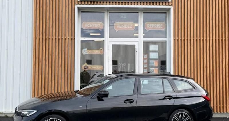 Occasion 2021 BMW 320 M Sport Break | 21 480 € (Super prix) - Image 1/4