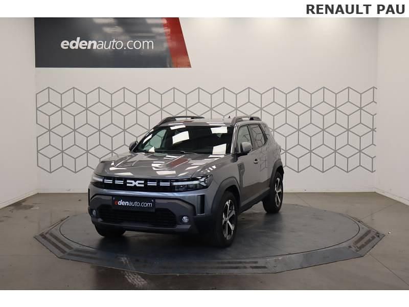 Gris Utilisé 2025 Dacia Duster Journey SUV | 26 780 € - Image 1/4