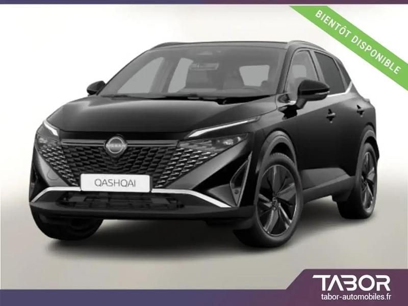 Noir Nouvelle 2025 Nissan Qashqai Tekna SUV | 31 047 € - Image 1/4