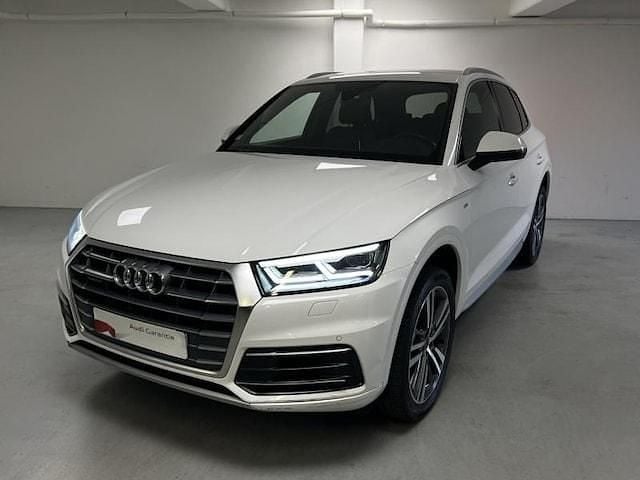 Occasion Audi Q5 S-Line 190 ch (139 kW) 2018 Blanc ibis SUV