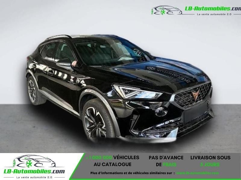 Occasion 2022 Cupra Formentor SUV | 26 500 € (Prix assez cher) - Image 1/4
