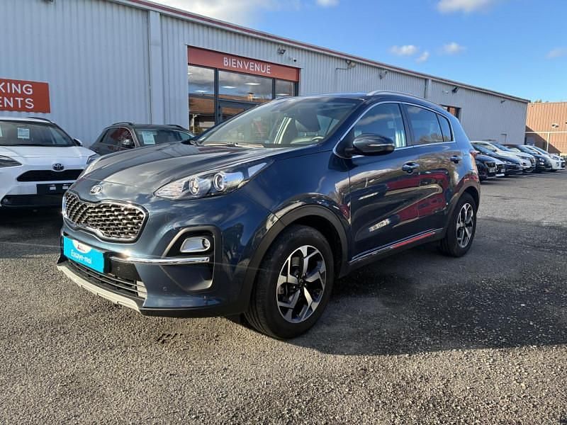 Occasion 2020 Kia Sportage SUV | 16 990 € (Prix juste) - Image 1/4