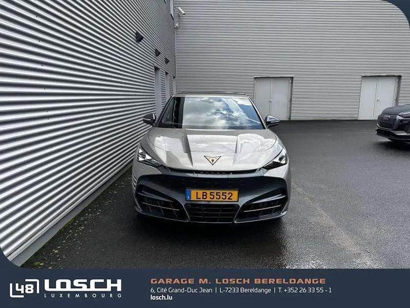 Bronze Utilisé 2025 Cupra Tavascan VZ SUV | 48 194 € (Bon prix) - Image 1/4