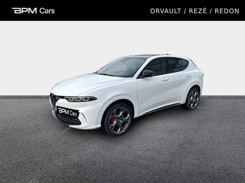 Noir Utilisé 2024 Alfa Romeo Tonale SUV | 46 990 € - Image 1/3