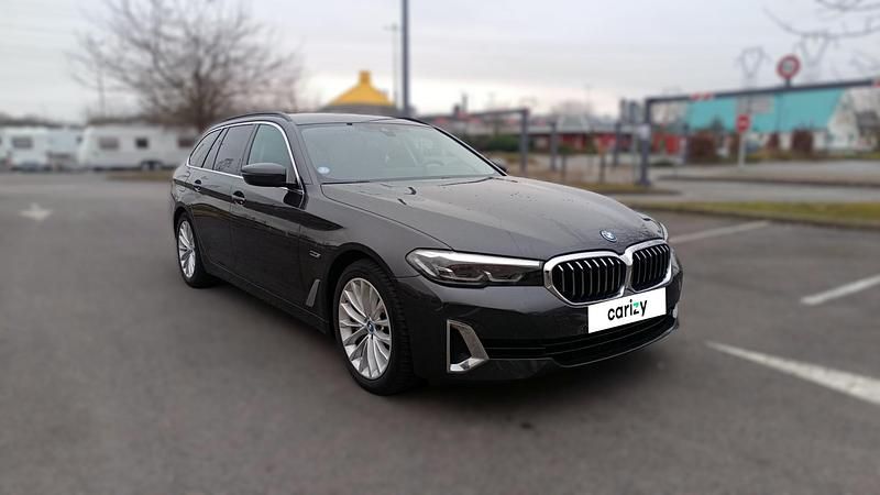 Occasion BMW 530e Luxury Line 184 ch (135 kW) 2022 Noir Break
