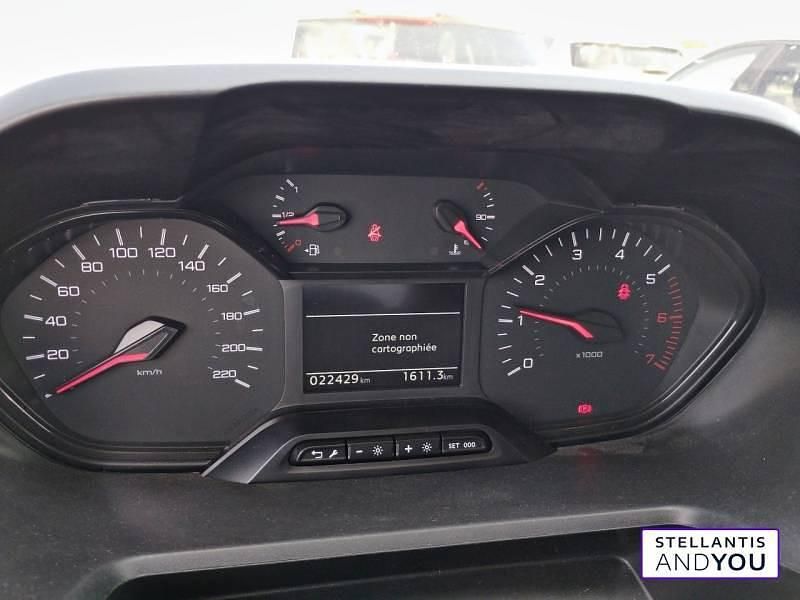 Occasion Peugeot Partner S 110 ch (80 kW) 2020 Monospace