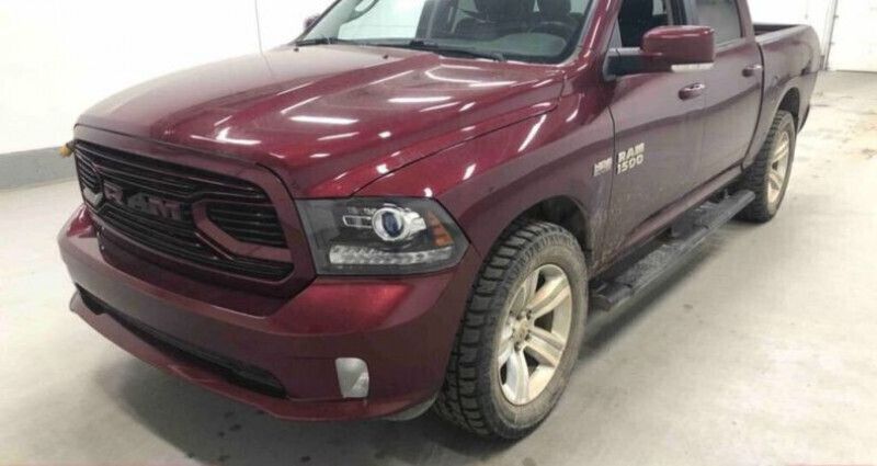 Utilisé 2018 Dodge Ram Pick-up | 32 672 € (Bon prix) - Image 1/4