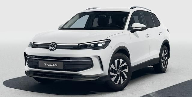 Utilisé 2024 VW Tiguan Edition SUV | 43 400 € (Prix cher) - Image 1/4