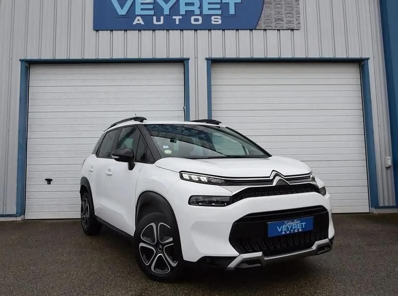 Occasion Citroën C3 Aircross Business Class 121 ch (88 kW) 2022 Blanc SUV