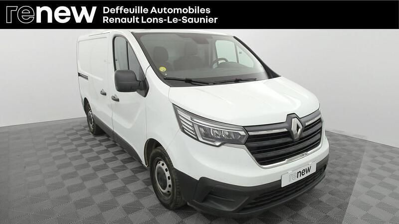 Occasion Renault Trafic 2023 Blanc Monospace