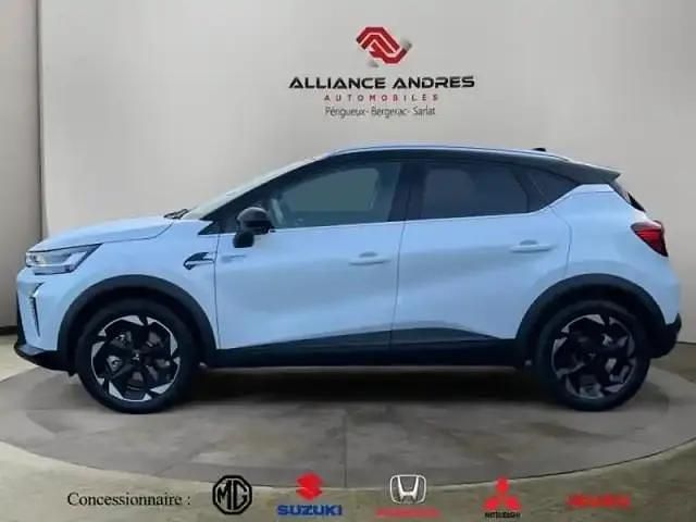 Nouvelle Mitsubishi ASX Intense 2025 Cristal white spécial/toit noir SUV