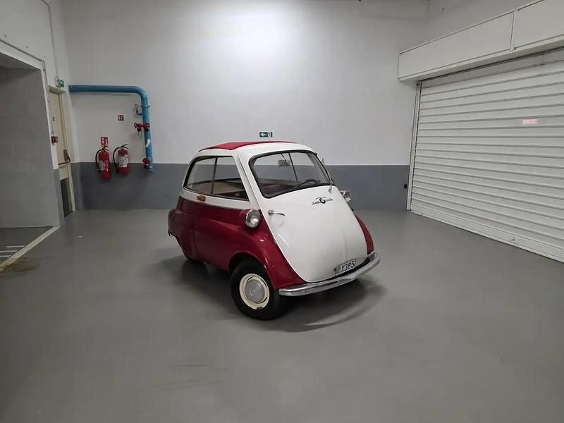 Occasion 1958 BMW Isetta Coupé | 28 500 € - Image 1/4