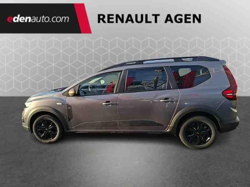 Nouvelle Dacia Jogger Extreme 110 ch (80 kW) 2025 Gris Monospace