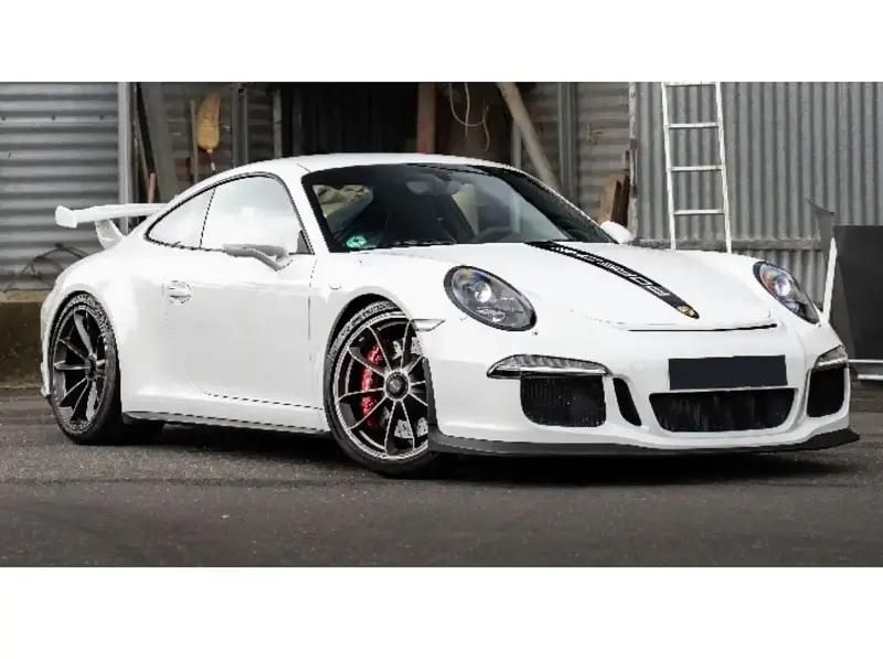 Noir Utilisé 2015 Porsche 911 GT3 Coupé | 133 000 € - Image 1/4