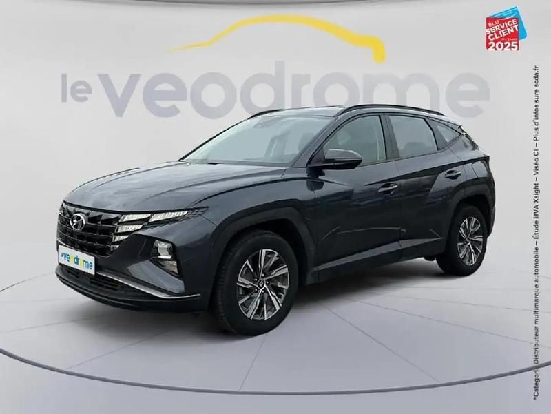 Dark knight métal Utilisé 2023 Hyundai Tucson SUV | 23 999 € (Super prix) - Image 1/4