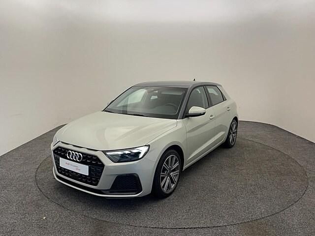 Argent rosée métallisé Occasion 2023 Audi A1 Sportback Advanced Plus Citadine | 22 500 € - Image 1/4