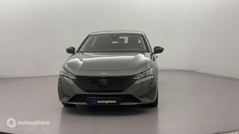 Occasion Peugeot 308 Active 137 ch (100 kW) 2024 Gris Berline