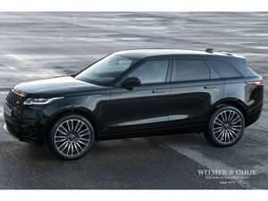 Noir Occasion 2017 Land Rover Range Rover Velar SUV | 36 950 € - Image 1/4