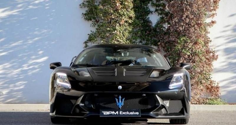 Nouvelle Maserati GT2 Stradale GT 640 ch (470 kW) 2025 Coupé