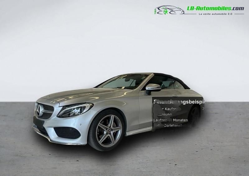 Utilisé 2018 Mercedes C180 Berline | 34 200 € (Prix cher) - Image 1/4