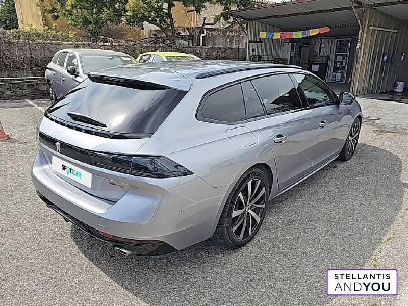 Occasion Peugeot 508 SW GT 180 ch (132 kW) 2020 Break