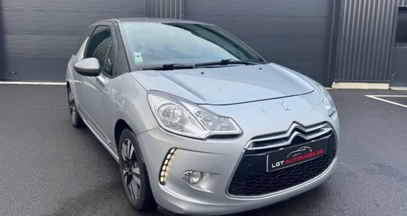 Occasion Citroën DS3 Prestige 92 ch (67 kW) 2014 Citadine
