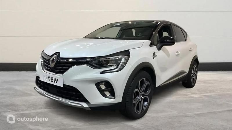 Biton Occasion 2022 Renault Captur Intens SUV | 18 499 € (Prix juste) - Image 1/4