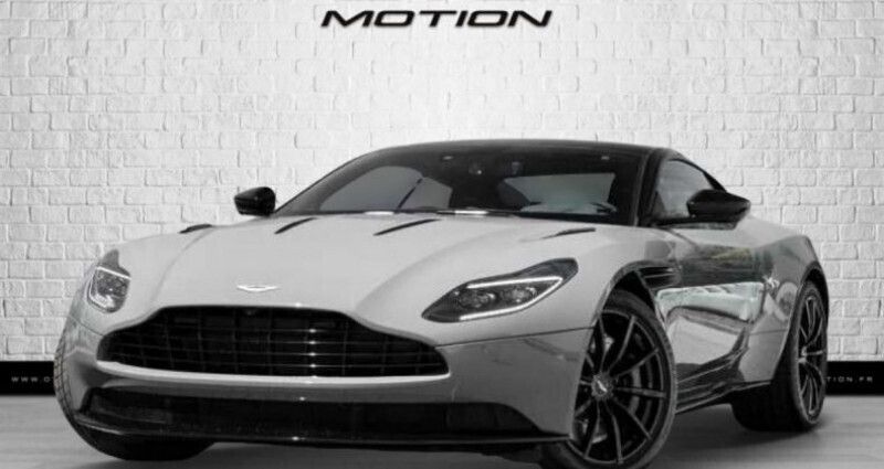 Utilisé 2021 Aston Martin DB11 Cabriolet | 250 000 € - Image 1/4