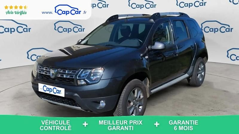 Utilisé 2016 Dacia Duster Prestige SUV | 11 490 € (Prix juste) - Image 1/4
